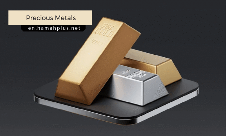 Precious Metals