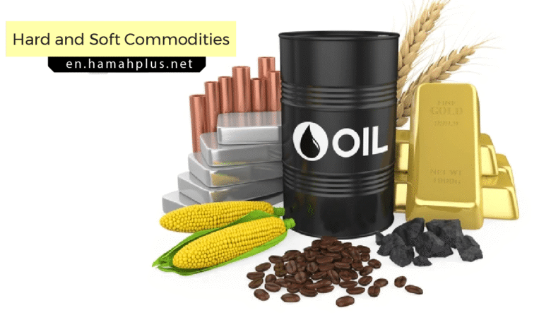 Hard and Soft Commodities