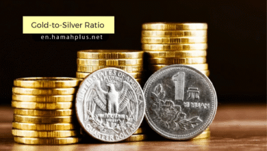 Gold-to-Silver Ratio