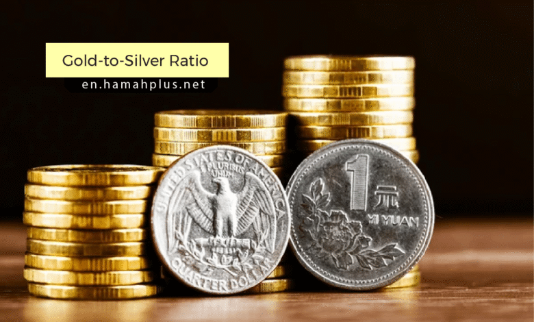 Gold-to-Silver Ratio