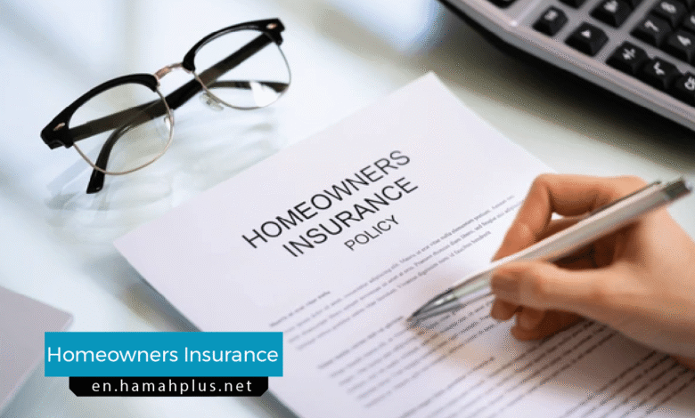 Homeowners Insurance
