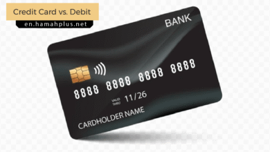 Credit Card vs. Debit Card