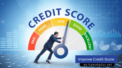 Improve Your Credit Score
