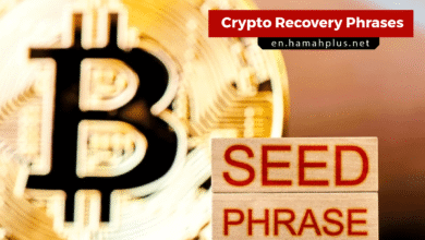 Crypto Recovery Phrases