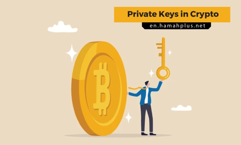 Private Keys in Cryptocurrency