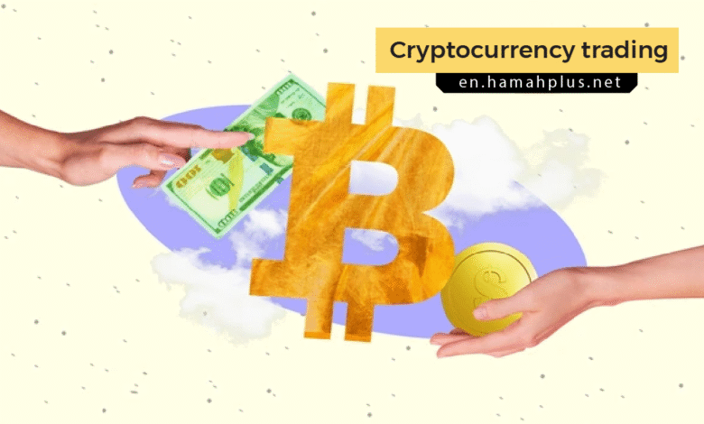 cryptocurrency trading