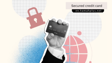 secured credit card