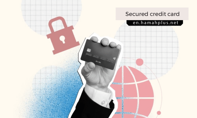 secured credit card