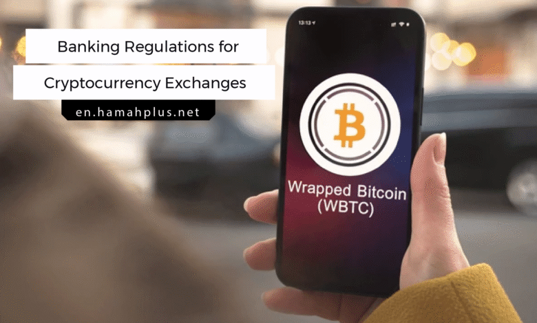 Banking Regulations for Cryptocurrency Exchanges