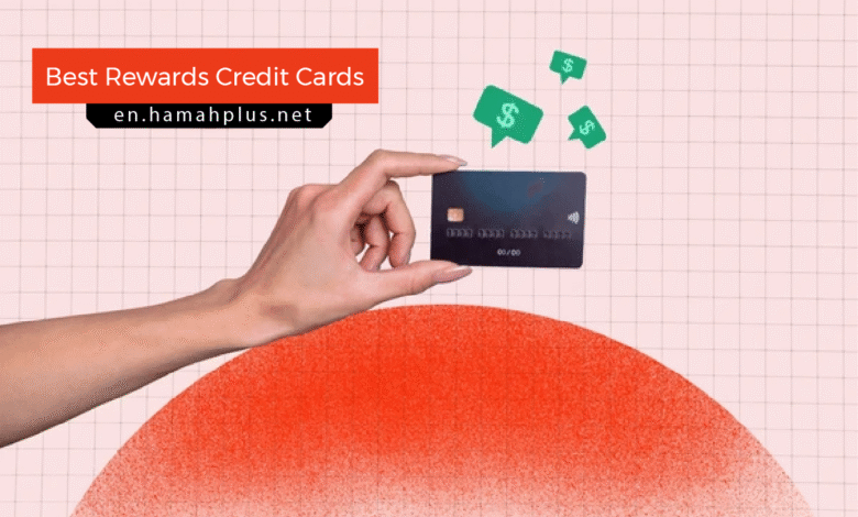 Best Rewards Credit Cards