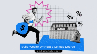 How to Build Wealth Without a College Degree