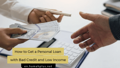 How to Get a Personal Loan with Bad Credit and Low Income