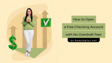 How to Open a Free Checking Account with No Overdraft Fees