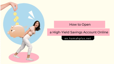 How to Open a High-Yield Savings Account Online
