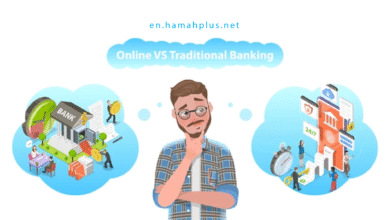 Online Banks vs Traditional Banks