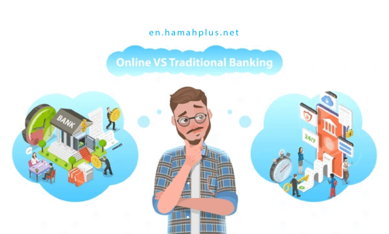 Online Banks vs Traditional Banks
