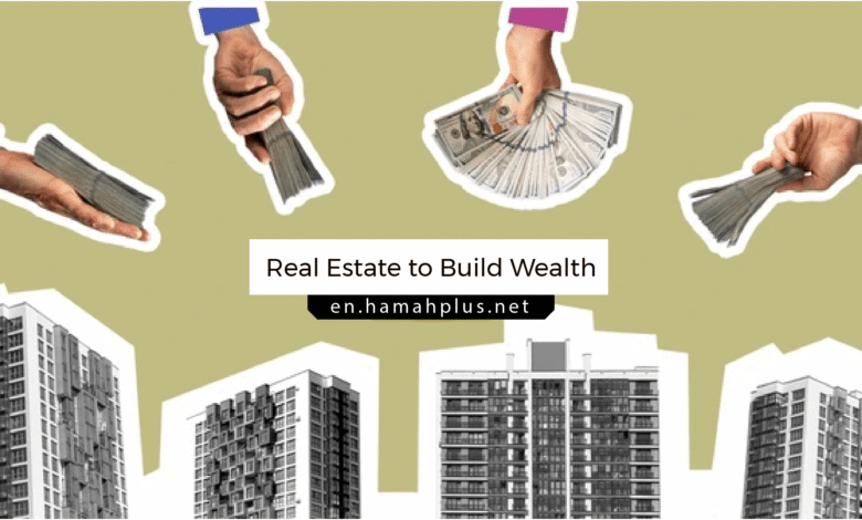 real estate investing without being a landlord