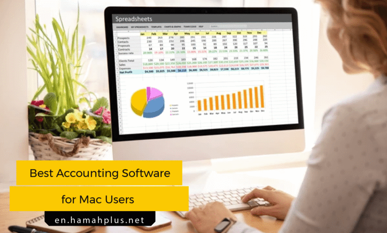 Best Accounting Software for Mac Users