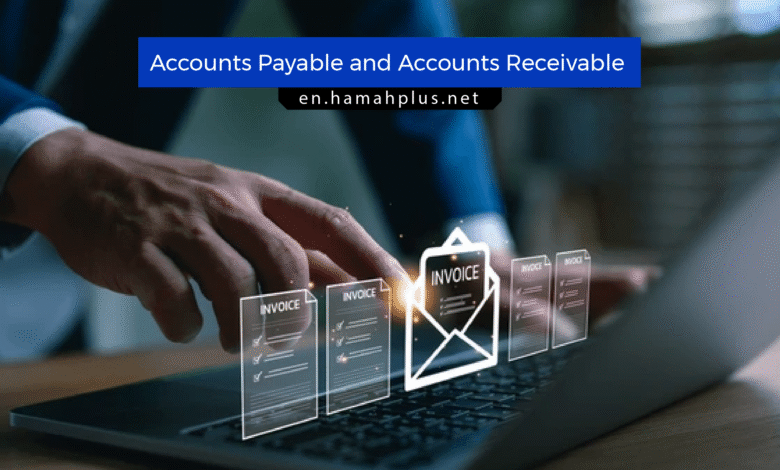 Difference Between Accounts Payable and Accounts Receivable