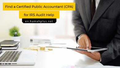 Find a Certified Public Accountant (CPA) for IRS Audit Help