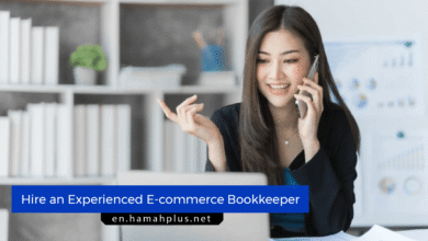 Hire an Experienced E-commerce Bookkeeper