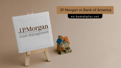 JP Morgan corporate banking vs Bank of America