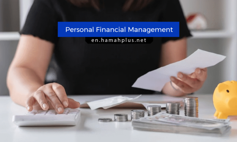 Personal Financial Management