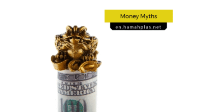 common money myths that keep you poor
